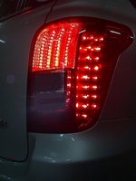 Стопы LED на Toyota Corolla Fielder 140
