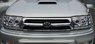 Фары тюнинг линза глазки Toyota Hilux Surf 185 (белые + черные)