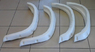 Фендера - расширители колесных арок Suzuki Jimny JB23