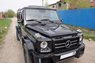 Тюнинг капот "Wald" Mercedes G-Class W463