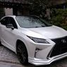 Обвес "TRD" на Lexus RX 350 / RX 200t / RX 450H 2016+ 