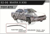  Ветровики - дефлекторы окон Toyota MARK II #X9# 92-96 (TXR Тайвань)