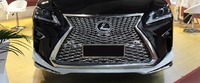 Решетка радиатора F-Sport Lexus RX 350 / RX 200t / RX 450H 2016+ (хром)