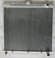 Радиатор алюминиевый Suzuki Jimny (34мм)