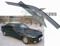 Ветровики - дефлекторы окон BMW 3-Series E36 1991-1999 2D CPE