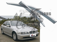  Ветровики - дефлекторы окон  BMW 5-Series E39 1995-2003 4D 