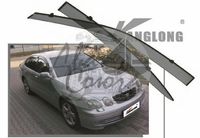 Ветровики - дефлекторы окон Lexus GS300/430 1998-2005