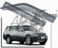  Ветровики - дефлекторы окон Mitsubishi Pajero V8/9#W 2006-2014