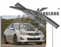  Ветровики - дефлекторы окон Subaru Impreza 2009+