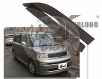  Ветровики - дефлекторы окон Toyota Bb/Scion XB NCP3# 2000-2005