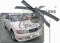  Ветровики - дефлекторы окон Toyota Cresta 100 1996-2001