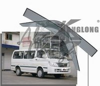 Ветровики - дефлекторы окон Toyota Hiace 1996-2012