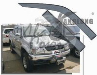  Ветровики - дефлекторы окон Toyota Hilux Pickup 1996-2002
