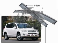  Ветровики - дефлекторы окон Toyota RAV-4 A3# 2005-2013 длинная база