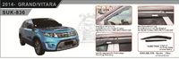 Ветровики - дефлекторы окон Suzuki Grand Vitara/Escudo 15- TXR Тайвань