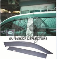  Ветровики - дефлекторы окон Toyota Hilux VIGO 2011+ (TXR Тайвань)