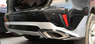Обвес Modellista на Lexus RX200t, RX350, RX450h 2015+