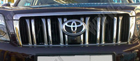 Решетка радиатора Toyota Land Cruiser Prado 150 09-12