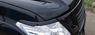Реснички - накладки на фары Nissan Patrol Y62