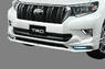 Обвес "TRD" на Toyota Land Cruiser Prado 150 2017 2018