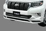 Обвес "TRD" на Toyota Land Cruiser Prado 150 2017 2018