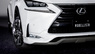 Обвес Modellista для Lexus NX200t NX300h