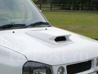 Ноздря (воздухозаборник) для Suzuki Jimny JB23W