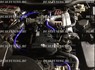 Патрубки системы охлаждения Toyota 2JZ-GE (атмо)