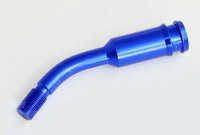 Удлинитель кулиссы - ручки КПП  M12*1.25 45 градусов