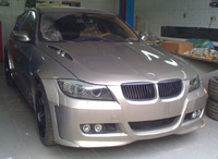 Капот «Exclusive Line version 2» на BMW 3-series E90