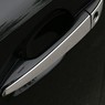 Накладки на ручки дверей хром метал Lexus ES/RX/CT/IS
