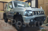 Фендера - расширители колесных арок Suzuki Jimny JB23W (6см)