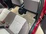 Коврики экокожа 3D вставки ворс (комплект 4шт) салон Toyota Yaris