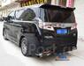 Обвес "Modellista" тюнинг Toyota Vellfire (H30) 2015-2022