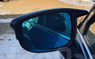 Накладки на зеркала Mazda CX5 CX-5 KF