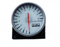 Датчик HKS 60ммт RPM Tachometer (тахометр) белое табло