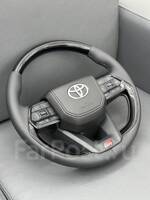 Руль Toyota Land Cruiser 200 08-15 Стиль 300 с подогревом GR