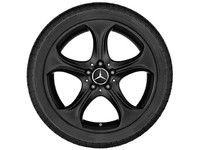 Литой диск 18'' для Mercedes C-Class W205