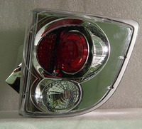 Стопы Toyota Celica 1999-2006 (хром)