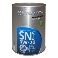 Масло моторное Toyota SN 0W-20 (1л)