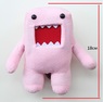 Мягкая игрушка Домокун - DomoKun розовая (18см)