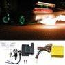 Пламя (огонь) из выхлопной трубы - бочки Exhaust Flame Thrower Kit