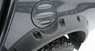 Фендера - расширители колесных арок Mitsubishi L200 2008-2012 (LLDPE)
