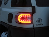 Стопы Toyota FJ Cruiser "New Style"