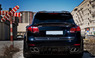 Обвес Mansory для Porsche Cayenne 958