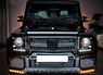 Тюнинг обвес Mercedes G463 Brabus "Widestar 2014 carbon"