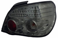 Стопы диодные Subaru Impreza GD# 2003-2007 (темные) 