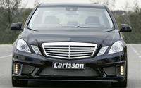 Обвес «Carlsson» на Mercedes E-class w212 (реплика)