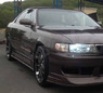 Фары (оптика) Toyota Chaser JZX90 хрусталь