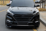 Тюнинг обвес "Zest Style" Hyundai Tucson TL 2015+